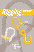 Load image into Gallery viewer, Rigging Handbook Metric