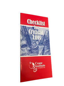 Critical Inspection Tool Guide.pdf Inspection Tools – Crane Institute of America