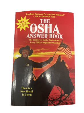 The OSHA Answer Book 14th Edition