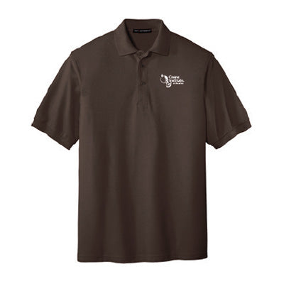 CIA Polo Shirt Short Sleeve