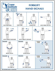 Hand Signal Charts 080718 – Crane Institute of America