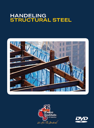 Handling Structural Steel DVD
