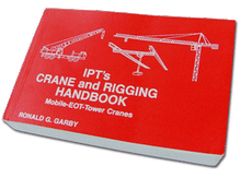 Load image into Gallery viewer, IPT Crane &amp; Rigging Handbook