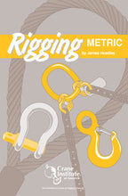 Load image into Gallery viewer, Rigging Handbook Metric