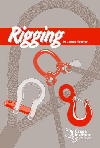 Rigging - Books – Crane Institute of America