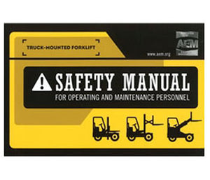 Truck Mounted Forklift Safety Manual